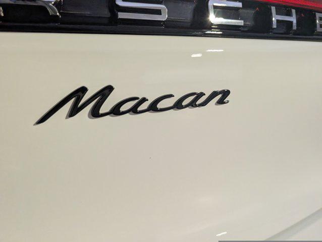 new 2026 Porsche Macan car, priced at $82,950