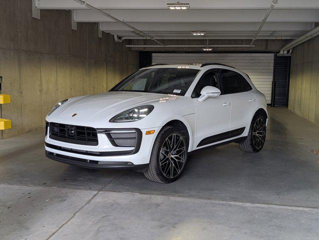new 2026 Porsche Macan car, priced at $82,950