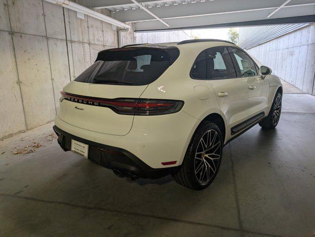 new 2026 Porsche Macan car, priced at $82,950