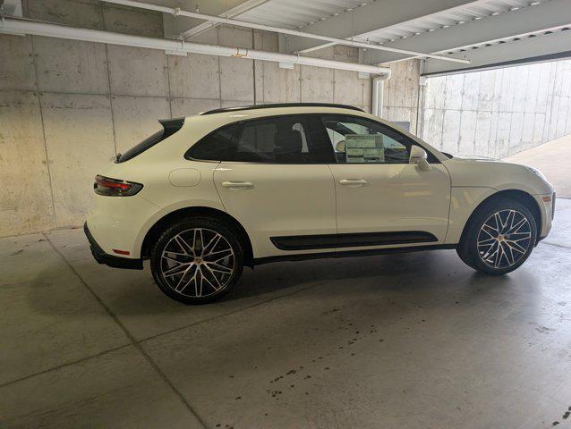 new 2026 Porsche Macan car, priced at $82,950
