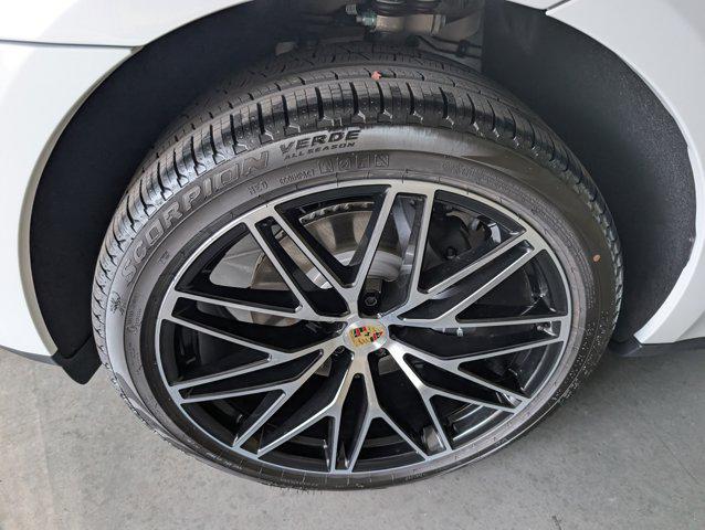 new 2026 Porsche Macan car, priced at $82,950