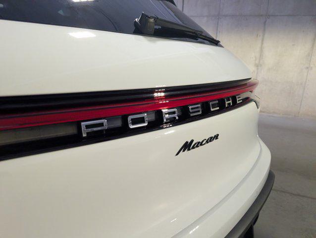 new 2026 Porsche Macan car, priced at $82,950