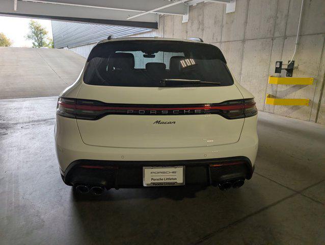 new 2026 Porsche Macan car, priced at $82,950