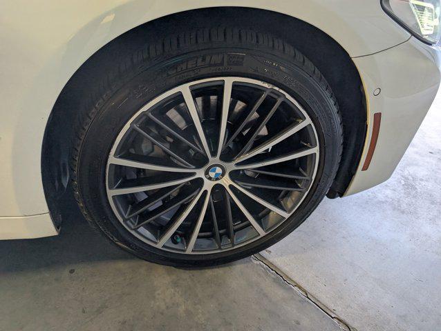 used 2021 BMW 530 car, priced at $27,201