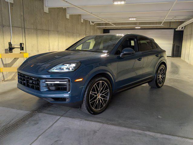 new 2025 Porsche Cayenne car, priced at $113,845
