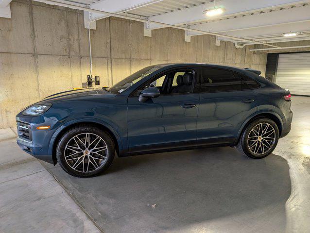 new 2025 Porsche Cayenne car, priced at $113,845