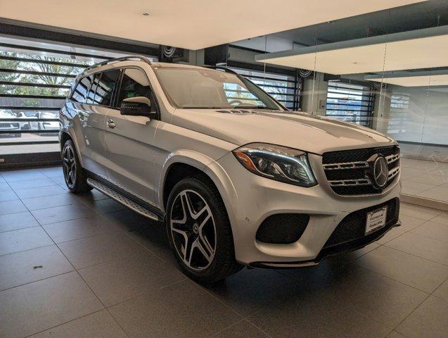 used 2018 Mercedes-Benz GLS 550 car, priced at $32,296