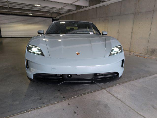used 2025 Porsche Taycan car, priced at $99,201