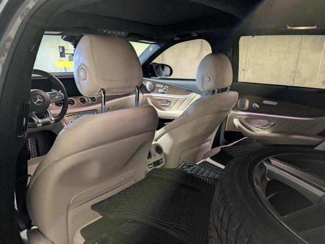 used 2019 Mercedes-Benz AMG E 63 car, priced at $85,971