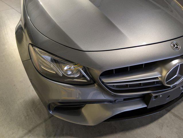 used 2019 Mercedes-Benz AMG E 63 car, priced at $85,971