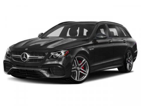 used 2019 Mercedes-Benz AMG E 63 car, priced at $85,971