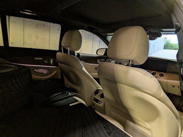 used 2019 Mercedes-Benz AMG E 63 car, priced at $85,971