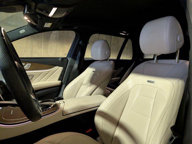 used 2019 Mercedes-Benz AMG E 63 car, priced at $85,971