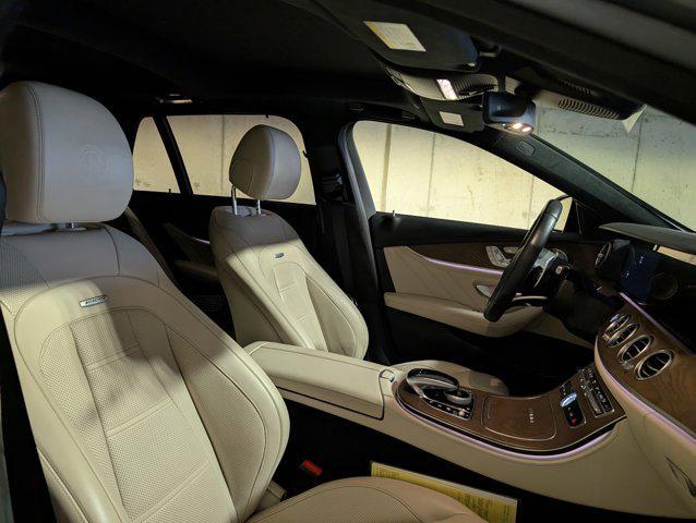 used 2019 Mercedes-Benz AMG E 63 car, priced at $85,971