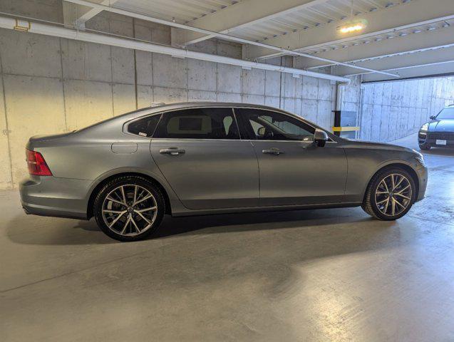 used 2018 Volvo S90 car, priced at $19,431