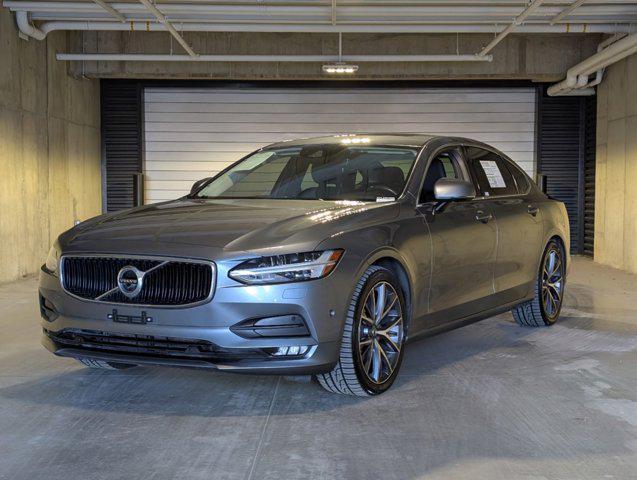 used 2018 Volvo S90 car, priced at $19,431