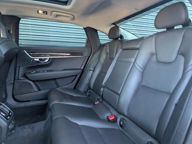 used 2018 Volvo S90 car, priced at $19,431