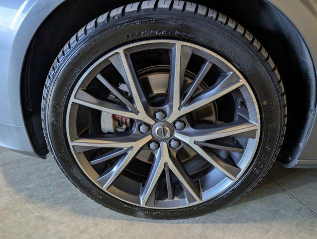 used 2018 Volvo S90 car, priced at $19,431