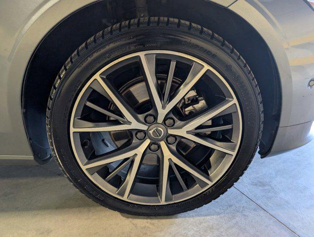 used 2018 Volvo S90 car, priced at $19,431