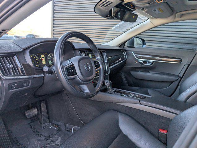 used 2018 Volvo S90 car, priced at $19,431