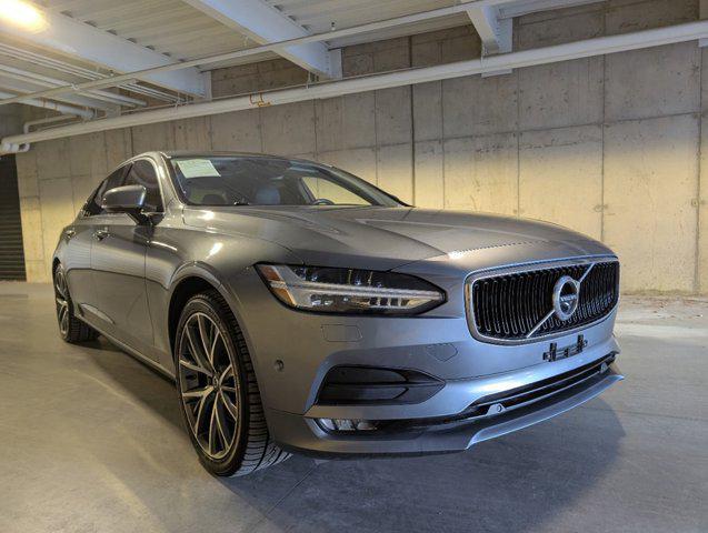 used 2018 Volvo S90 car, priced at $19,431