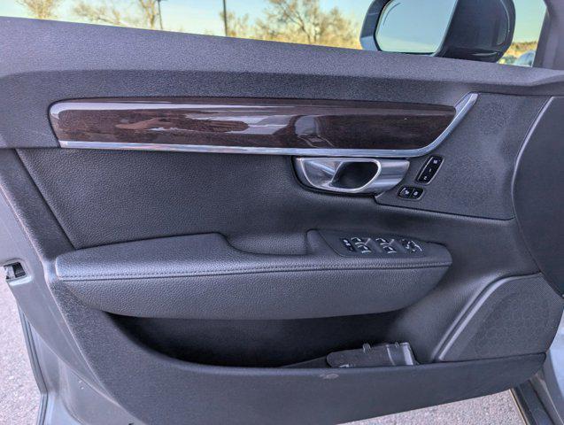 used 2018 Volvo S90 car, priced at $19,431