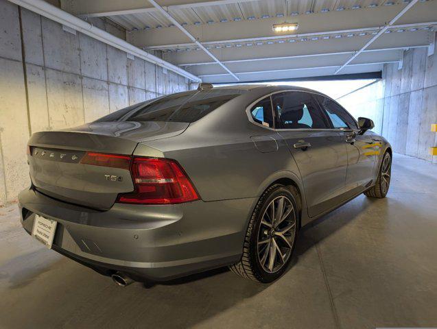 used 2018 Volvo S90 car, priced at $19,431