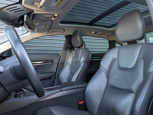 used 2018 Volvo S90 car, priced at $19,431