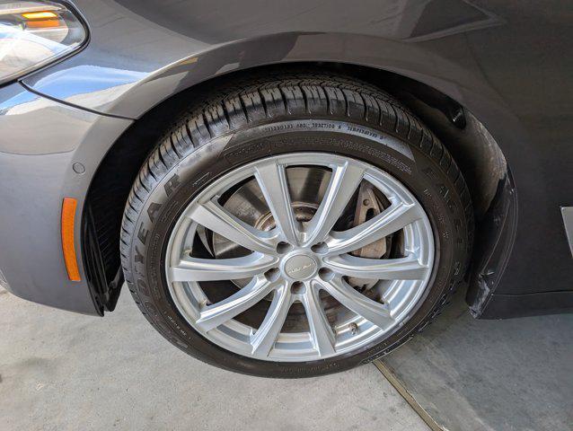 used 2021 BMW 540 car, priced at $38,009
