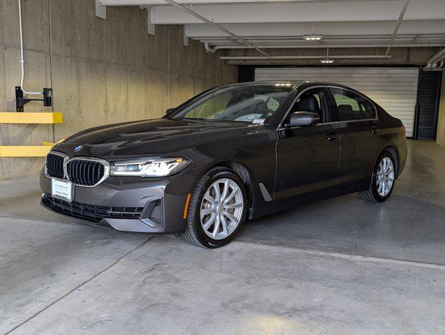 used 2021 BMW 540 car, priced at $39,301