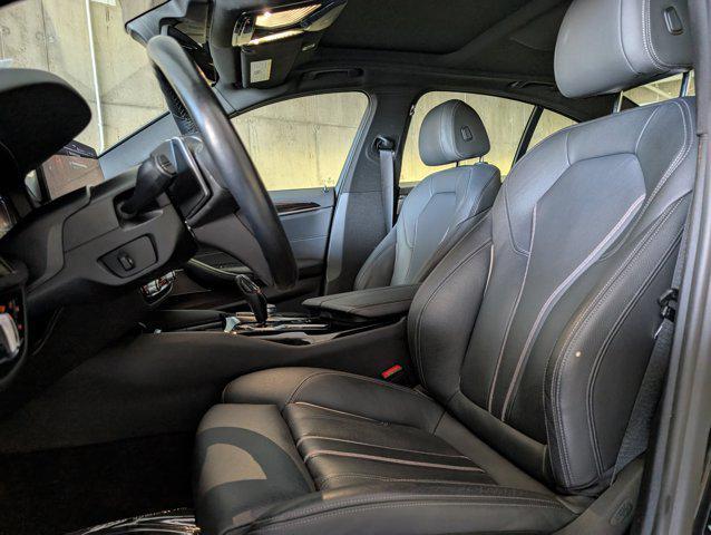 used 2021 BMW 540 car, priced at $38,009