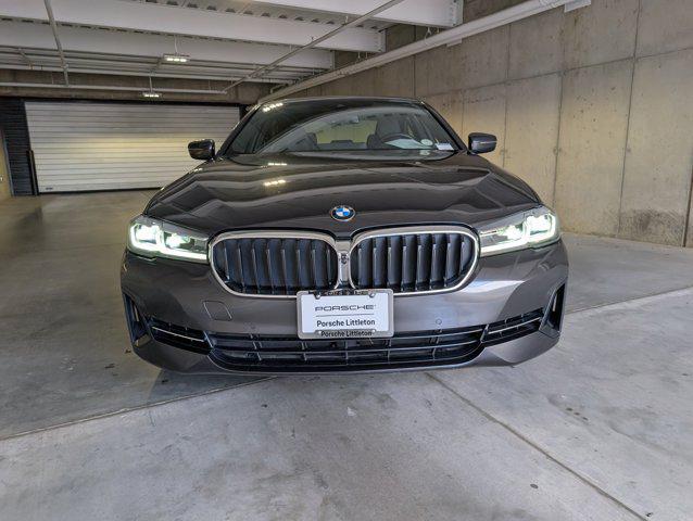 used 2021 BMW 540 car, priced at $38,009