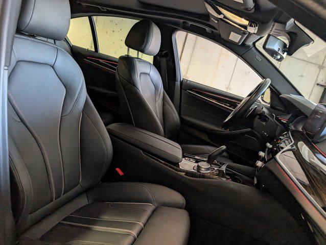 used 2021 BMW 540 car, priced at $38,009