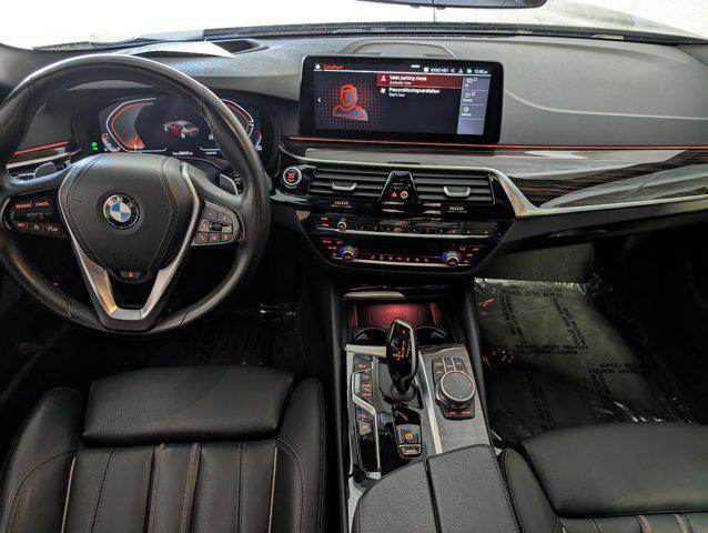 used 2021 BMW 540 car, priced at $38,009