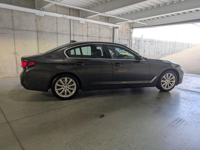 used 2021 BMW 540 car, priced at $38,009