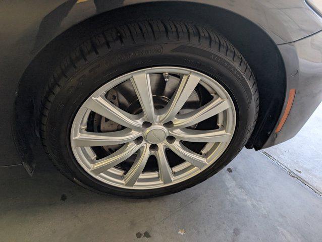 used 2021 BMW 540 car, priced at $38,009