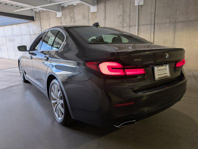 used 2021 BMW 540 car, priced at $38,009