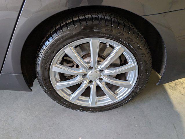used 2021 BMW 540 car, priced at $38,009