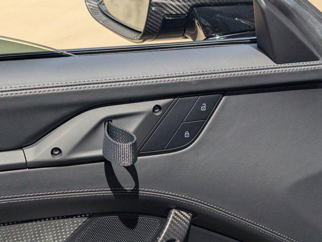 used 2025 Porsche 911 car, priced at $439,991