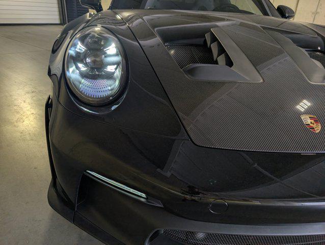 used 2025 Porsche 911 car, priced at $439,991