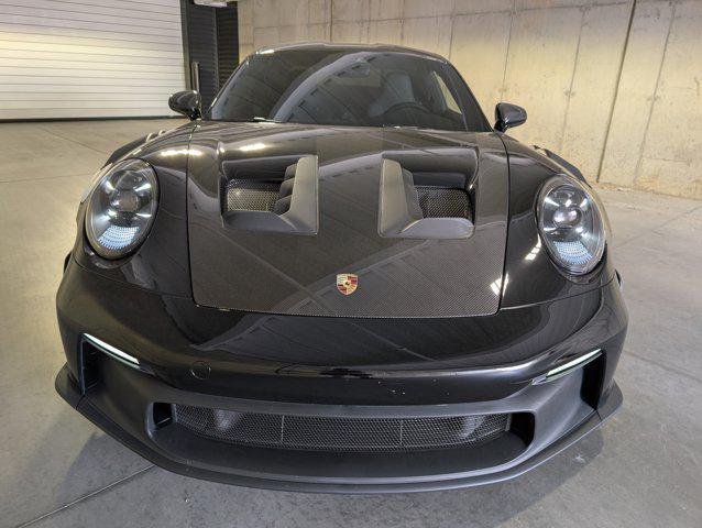 used 2025 Porsche 911 car, priced at $439,991