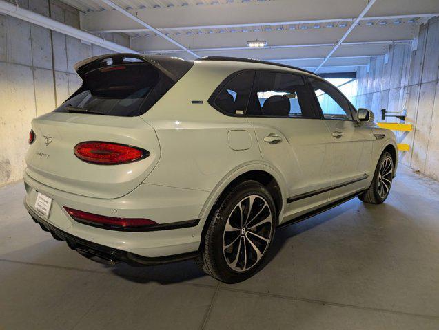 used 2023 Bentley Bentayga car, priced at $220,296