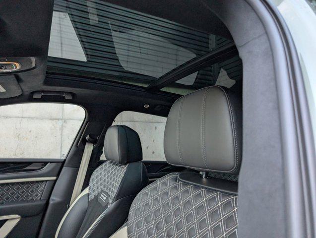 used 2023 Bentley Bentayga car, priced at $220,296