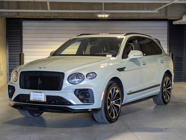 used 2023 Bentley Bentayga car, priced at $220,296