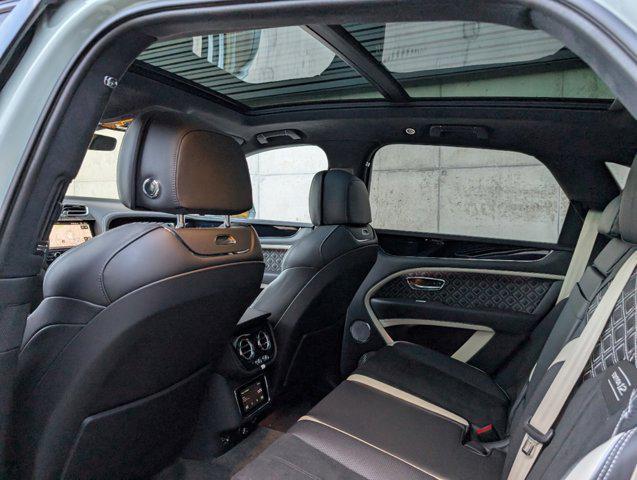 used 2023 Bentley Bentayga car, priced at $220,296