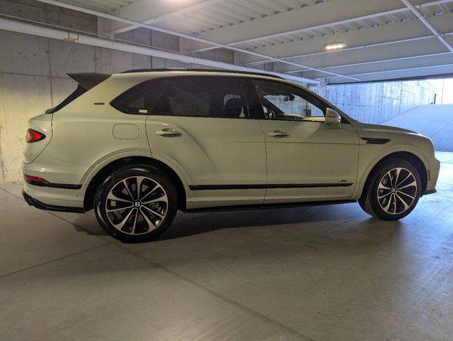 used 2023 Bentley Bentayga car, priced at $220,296