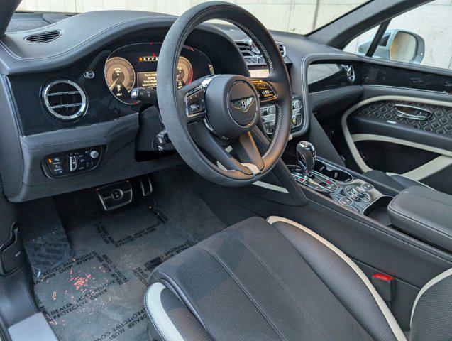 used 2023 Bentley Bentayga car, priced at $220,296