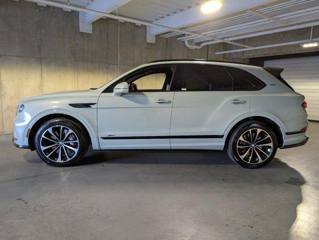 used 2023 Bentley Bentayga car, priced at $220,296