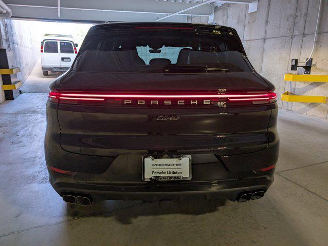 new 2026 Porsche Cayenne car, priced at $189,130