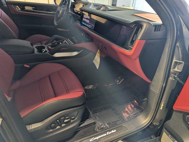 new 2026 Porsche Cayenne car, priced at $189,130